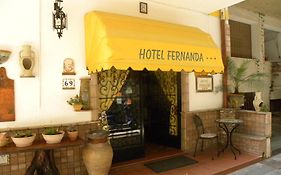 Hotel Fernanda Letojanni